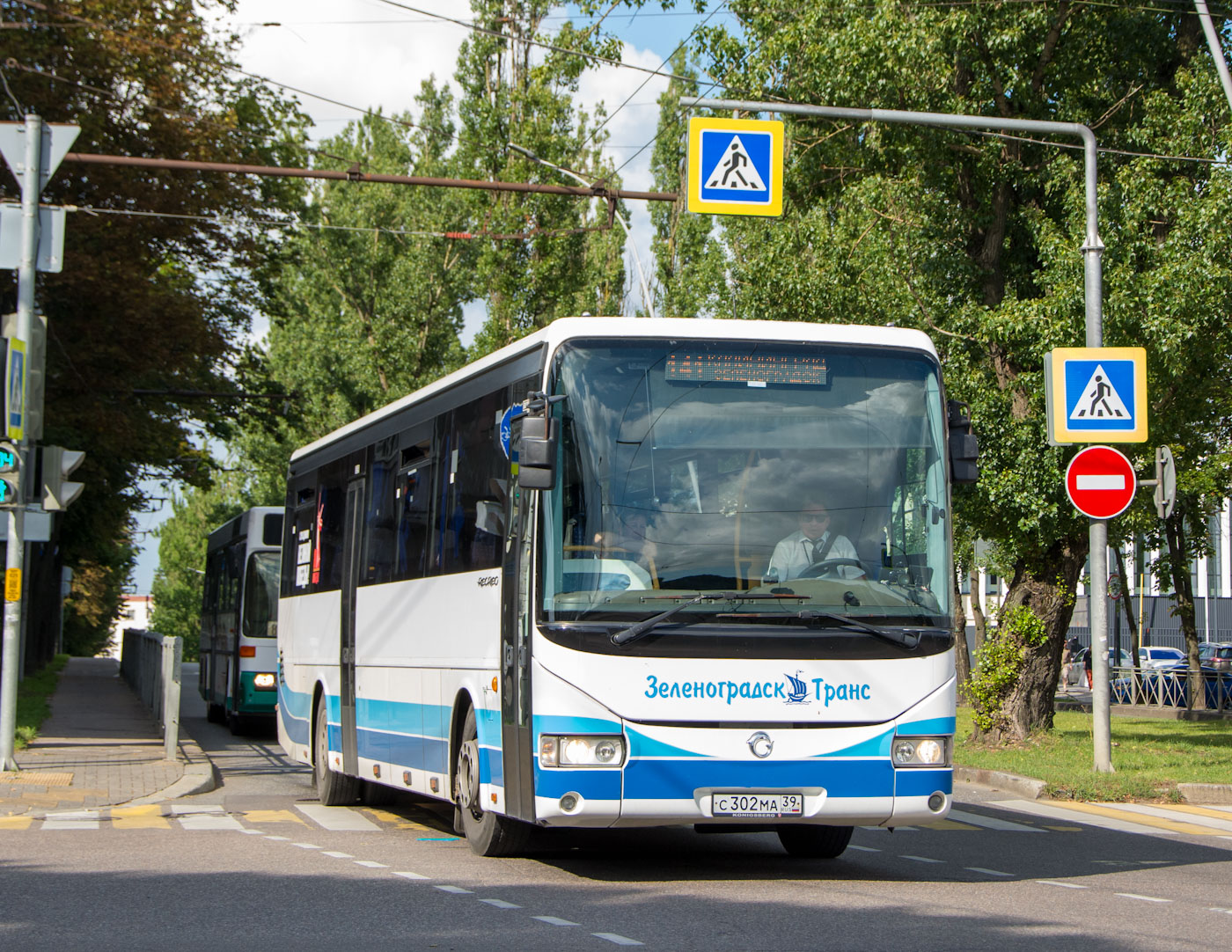 Калининградская область, Irisbus Récréo 12.8M № 20