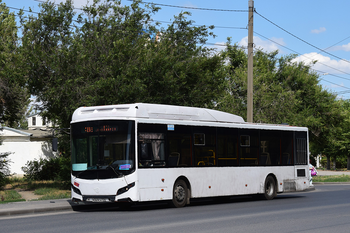 Волгоградская область, Volgabus-5270.G2 (CNG) № 7518