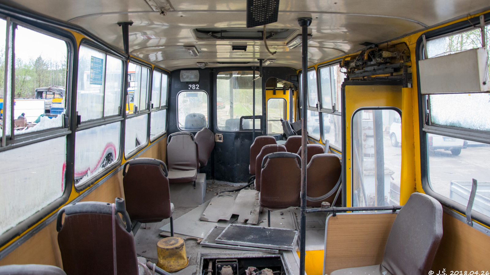 Литва, Ikarus 280.64 № 382