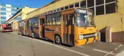 Саратовская область, Ikarus 280.33 № АЕ 740 64