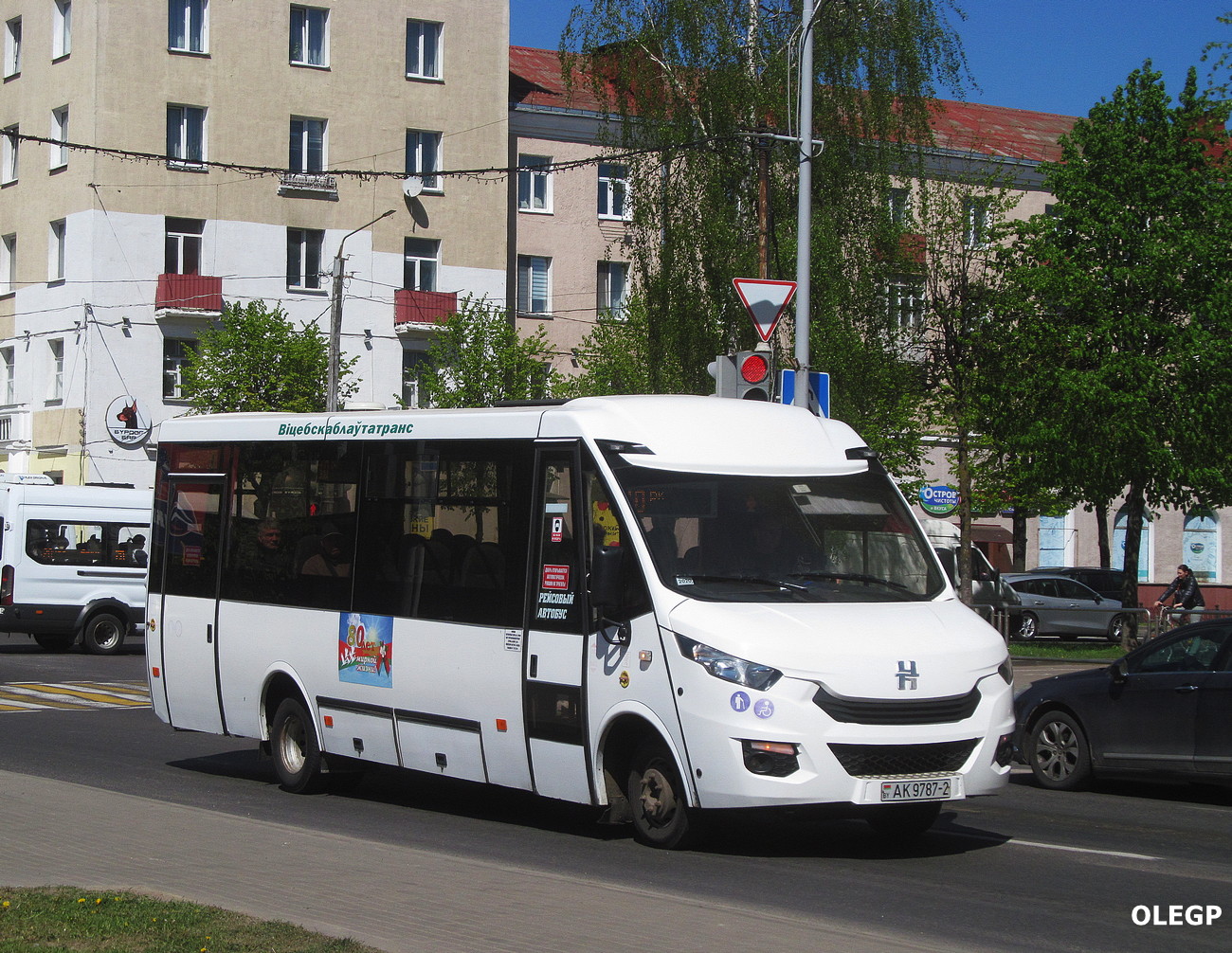 Витебская область, Неман-420211-511 № 10377