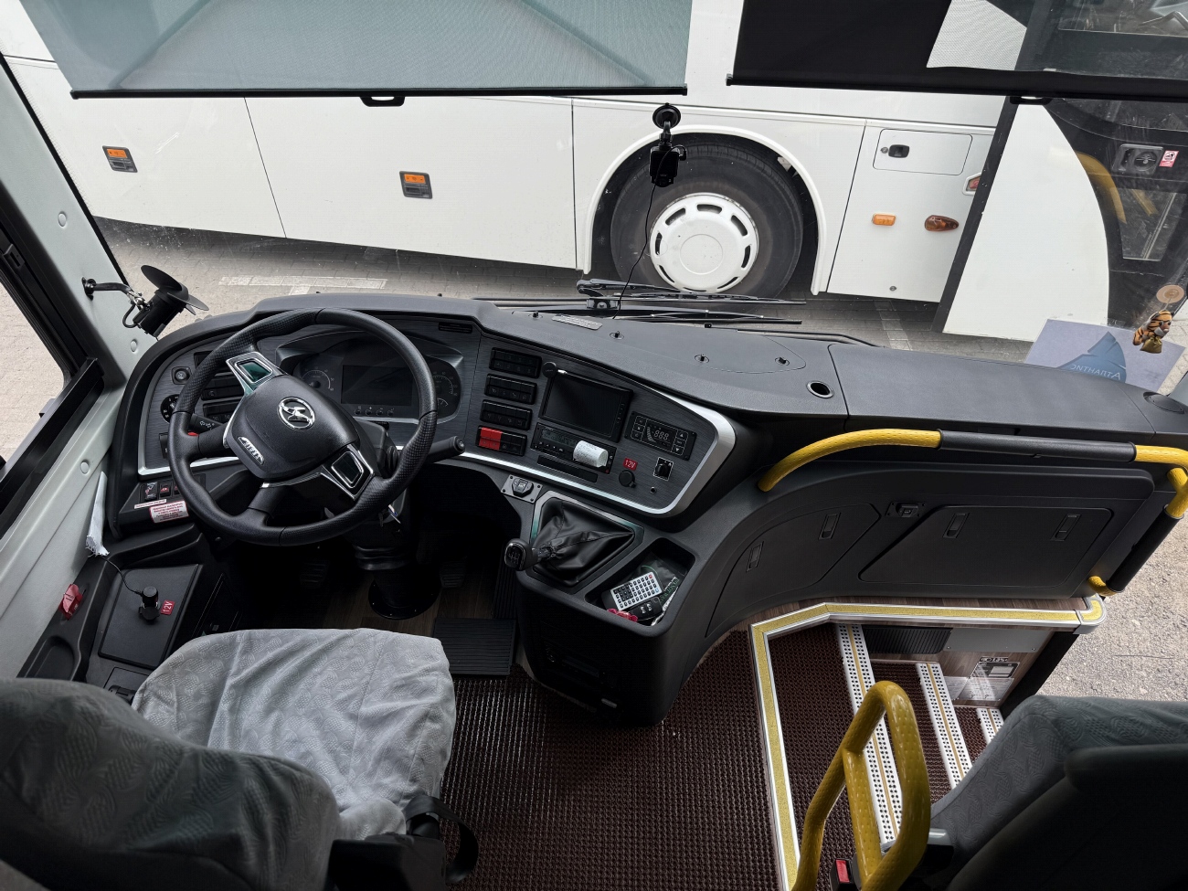 Калининградская область, Higer KLQ6812KQ № У 969 АЕ 39