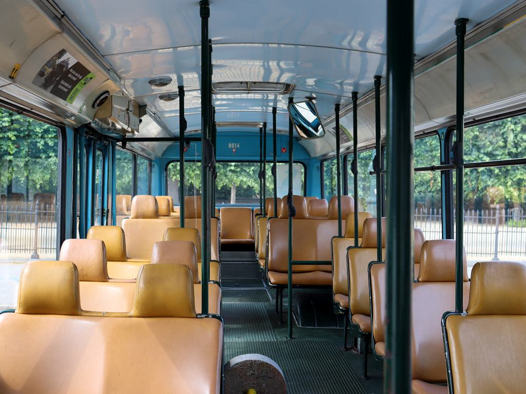 Бельгия, Van Hool AU115/1 № 8014