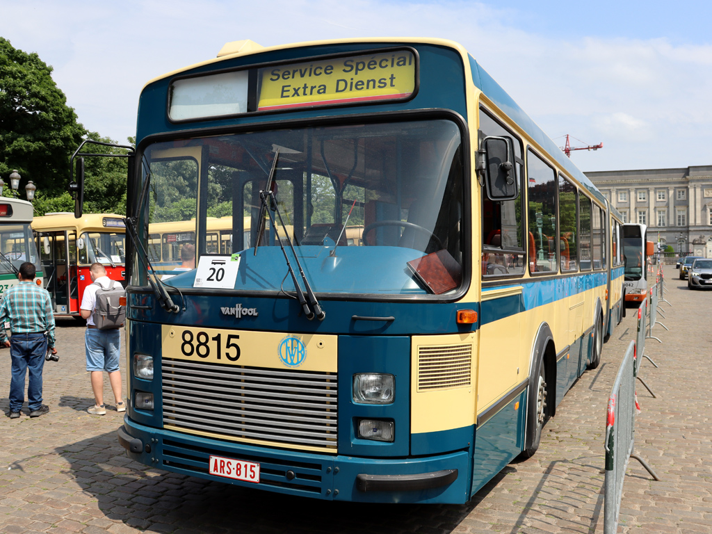 Бельгия, Van Hool AG280/2 № 8815