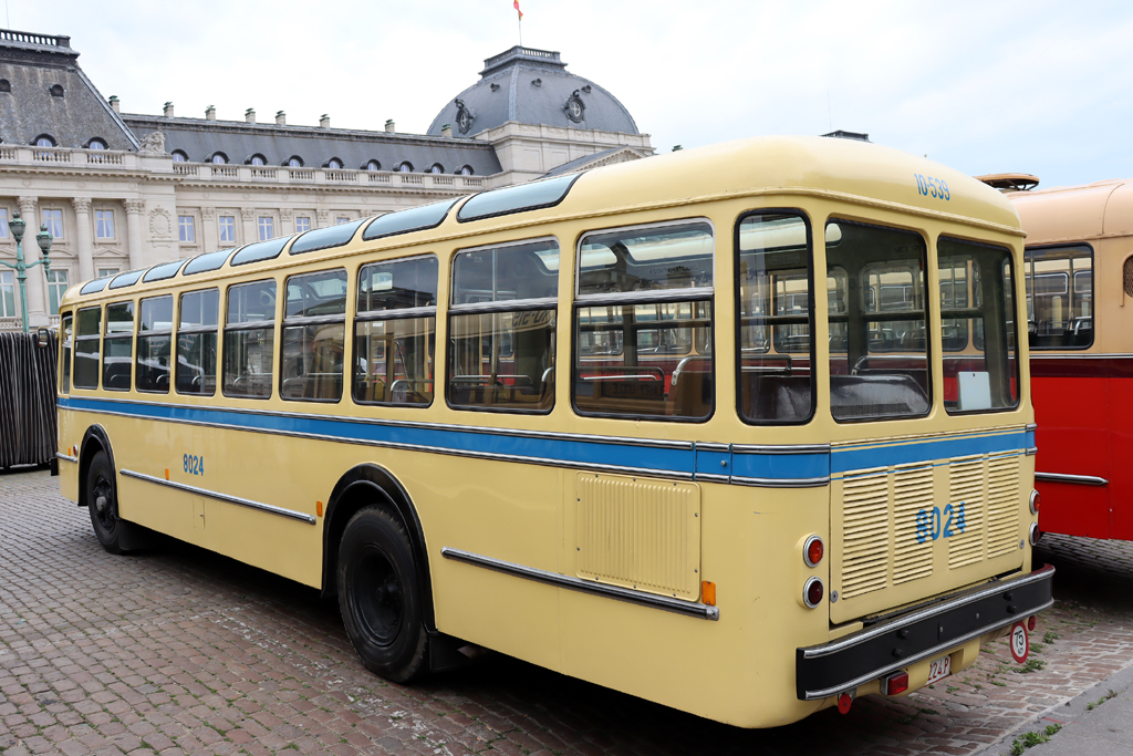 Бельгия, Ragheno № 8024