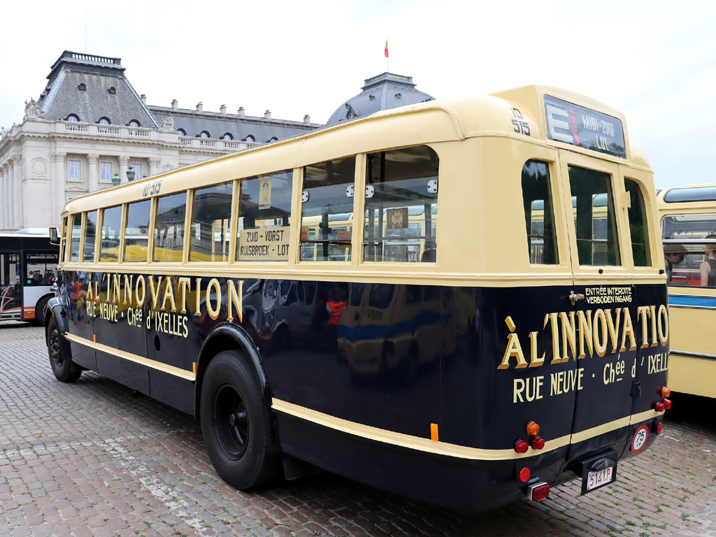 Бельгия, Ragheno № 515