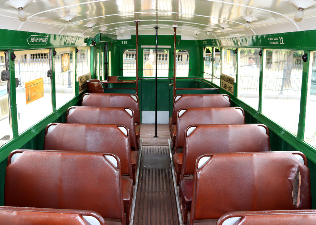 Бельгия, Ragheno № 515