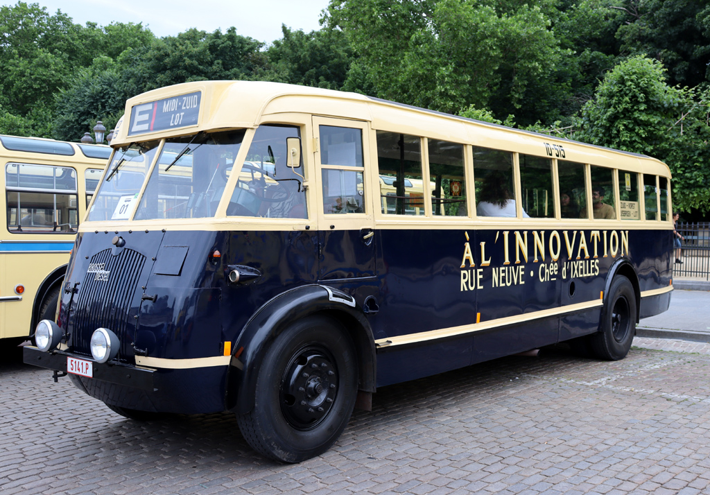 Бельгия, Ragheno № 515