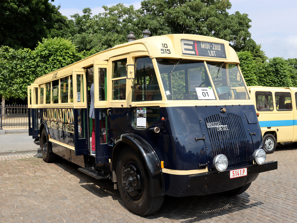 Бельгия, Ragheno № 515