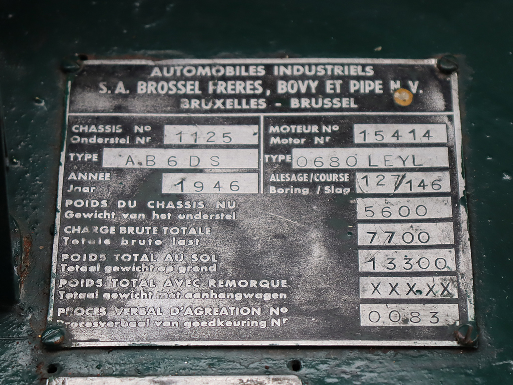 Бельгия, Ragheno № 515