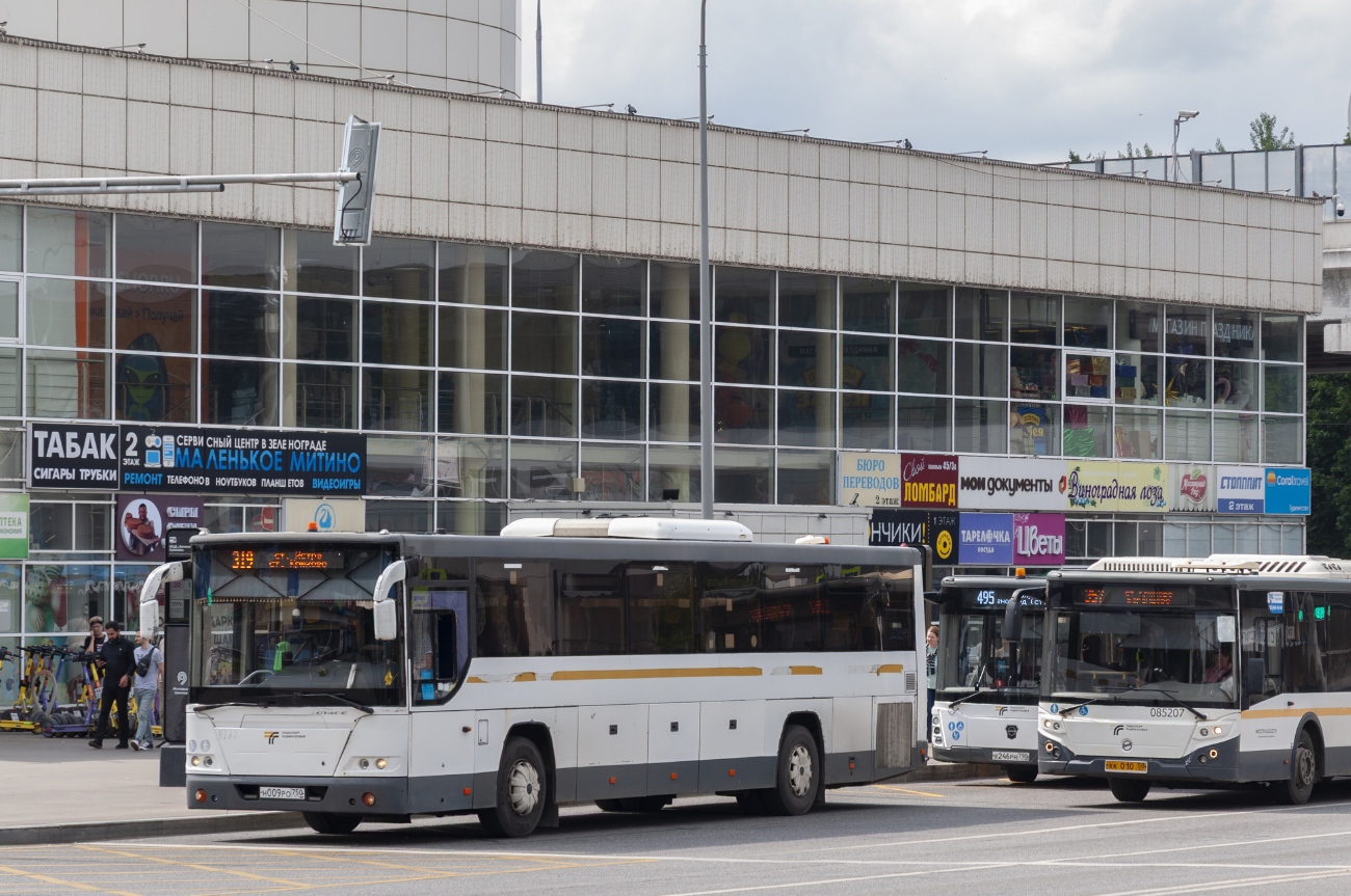 Московская область, ЛиАЗ-5250 № 071040