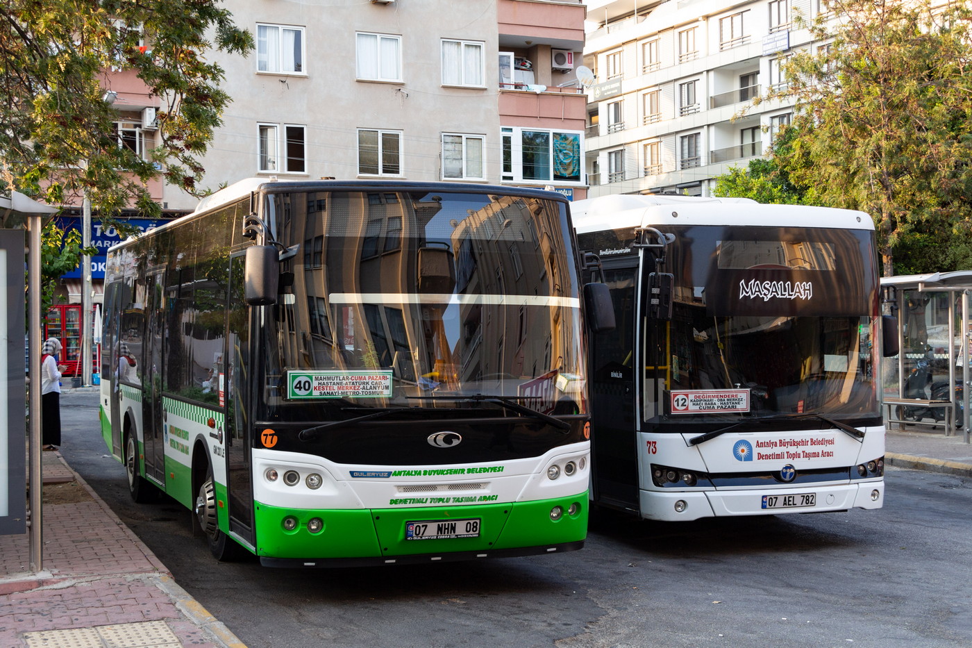 Турция, Güleryüz Cobra GM220LE № 77 Турция, Güleryüz Cobra GM220LE № 77