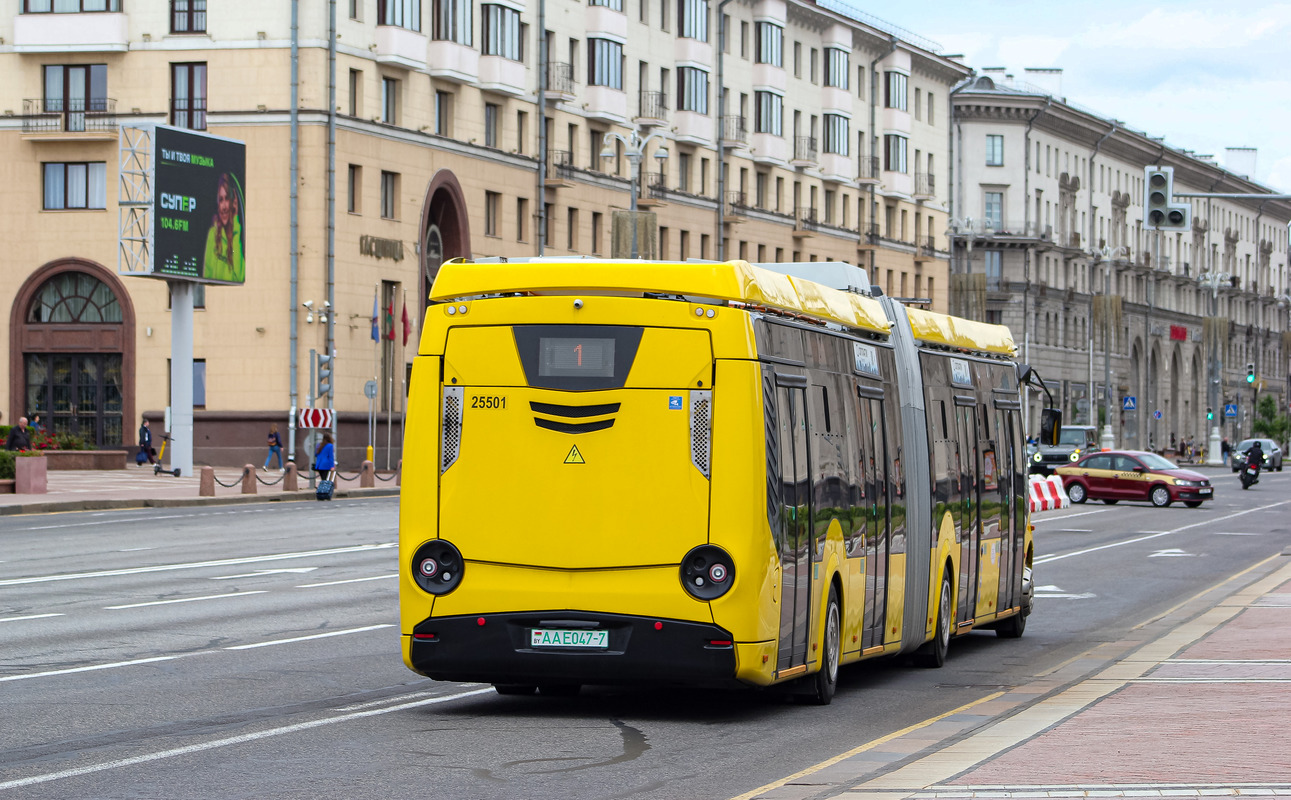 Минск, E433 Vitovt Max Electro II № 025501