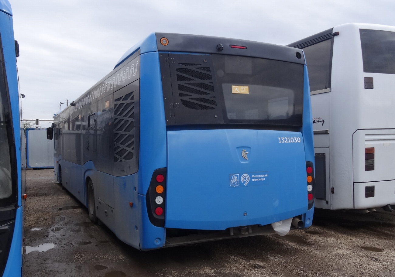 Москва, НефАЗ-5299-40-52 № 1321030 Москва, НефАЗ-5299-40-52 № 1321030
