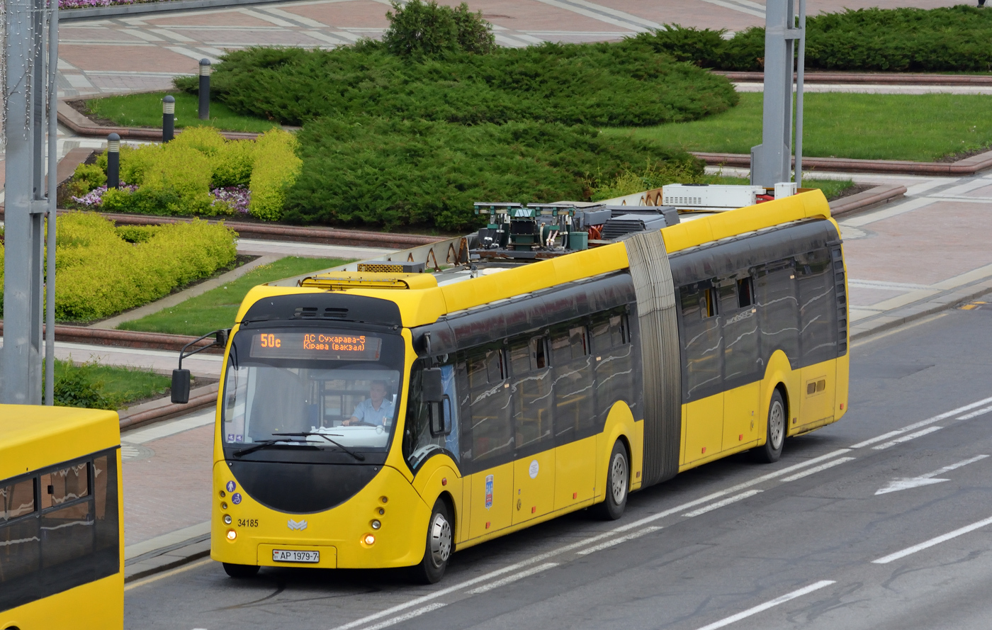Минск, E433 Vitovt Max Electro № 034185