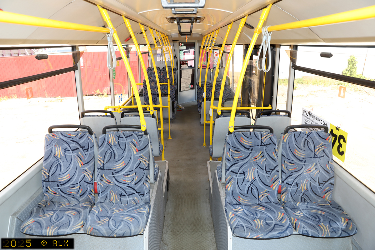 Воронежская область, МАЗ-203.С65 № 02050