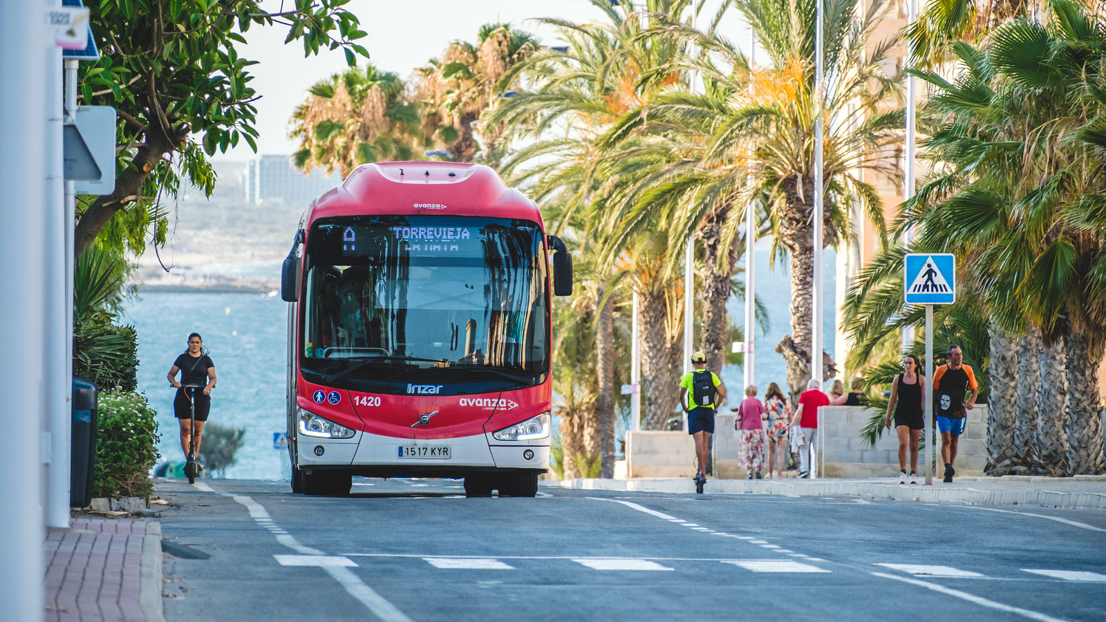 Испания, Irizar i3le 12,75 № 1420