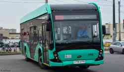 Szentpétervár, 5298.02 "Sirius" # 2912