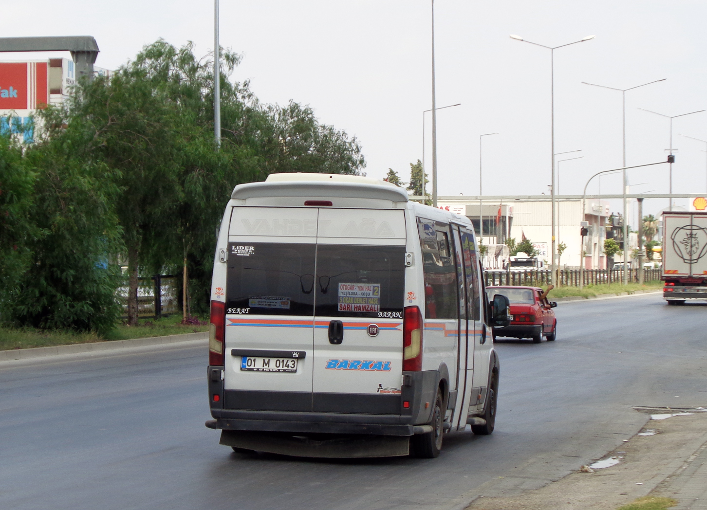 Турция, Kartex № 6