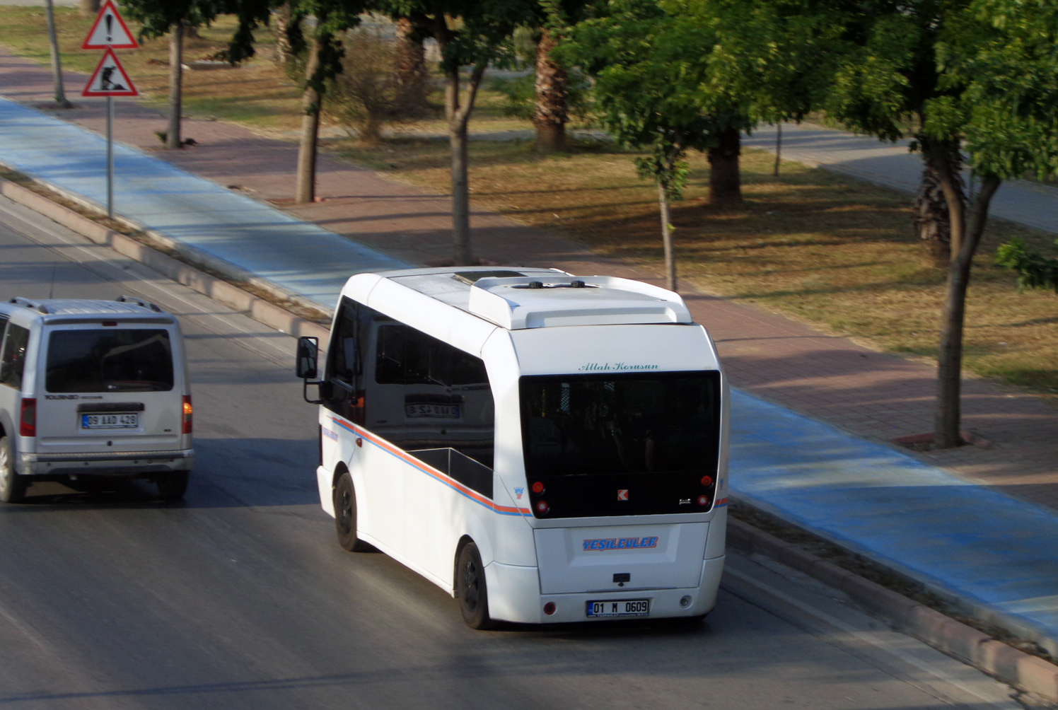 Турция, Karsan Jest № 8
