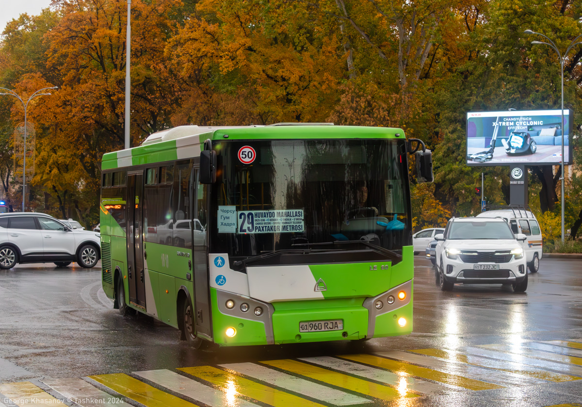 Узбекистан, SAZ LE60 № 18108