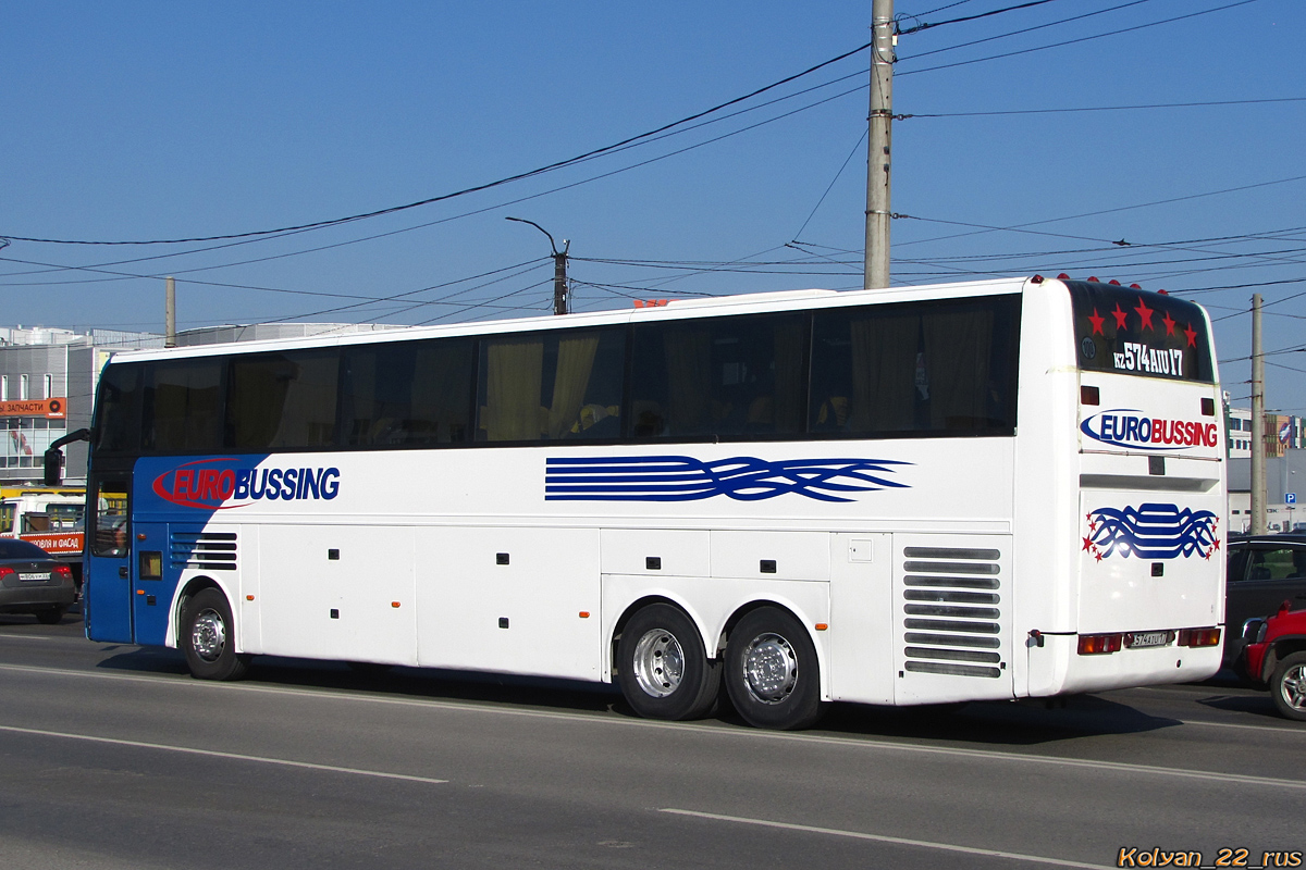 Шымкент, EOS 233 № 574 AIU 17
