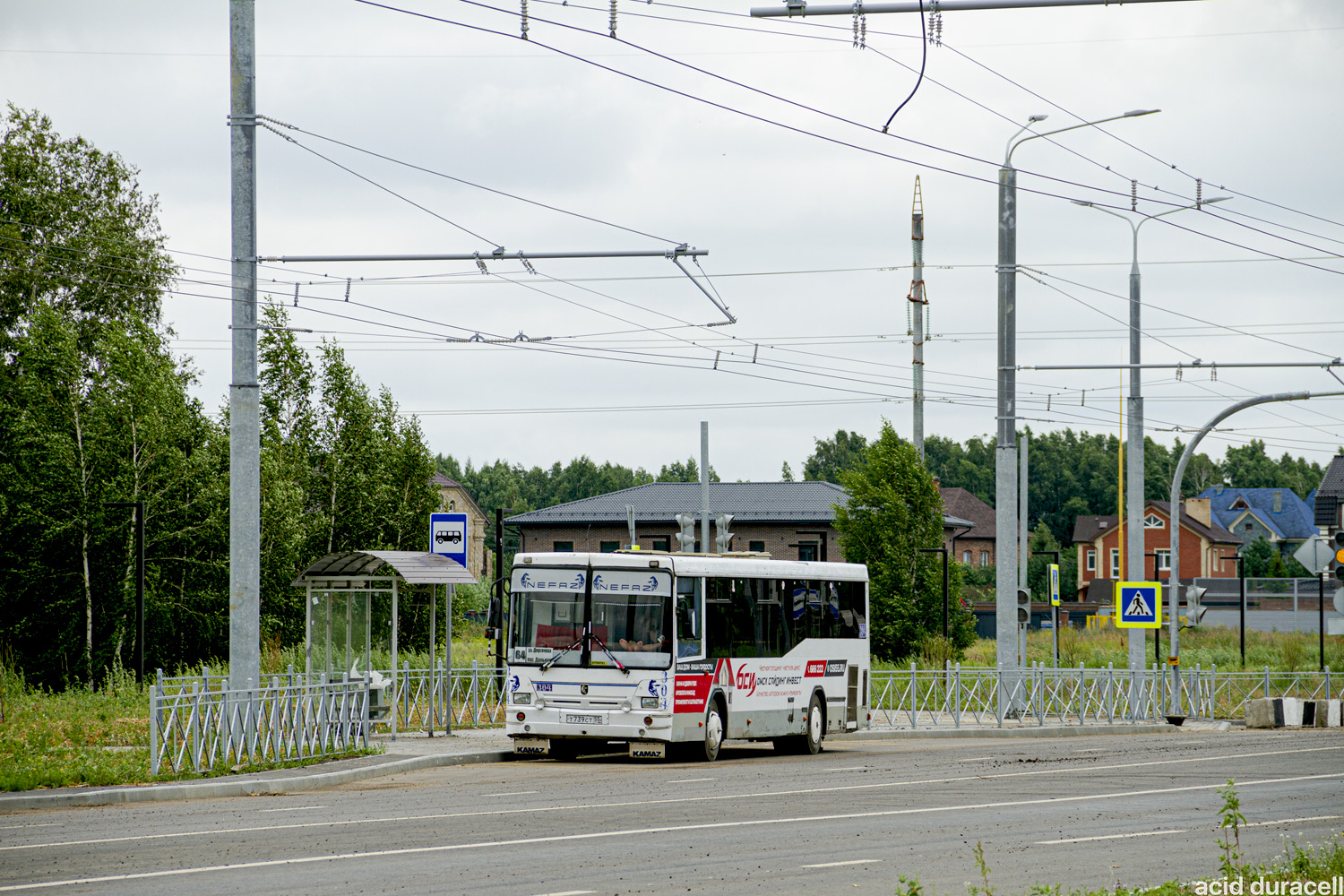 Омская область, НефАЗ-5299-30-32 № 304