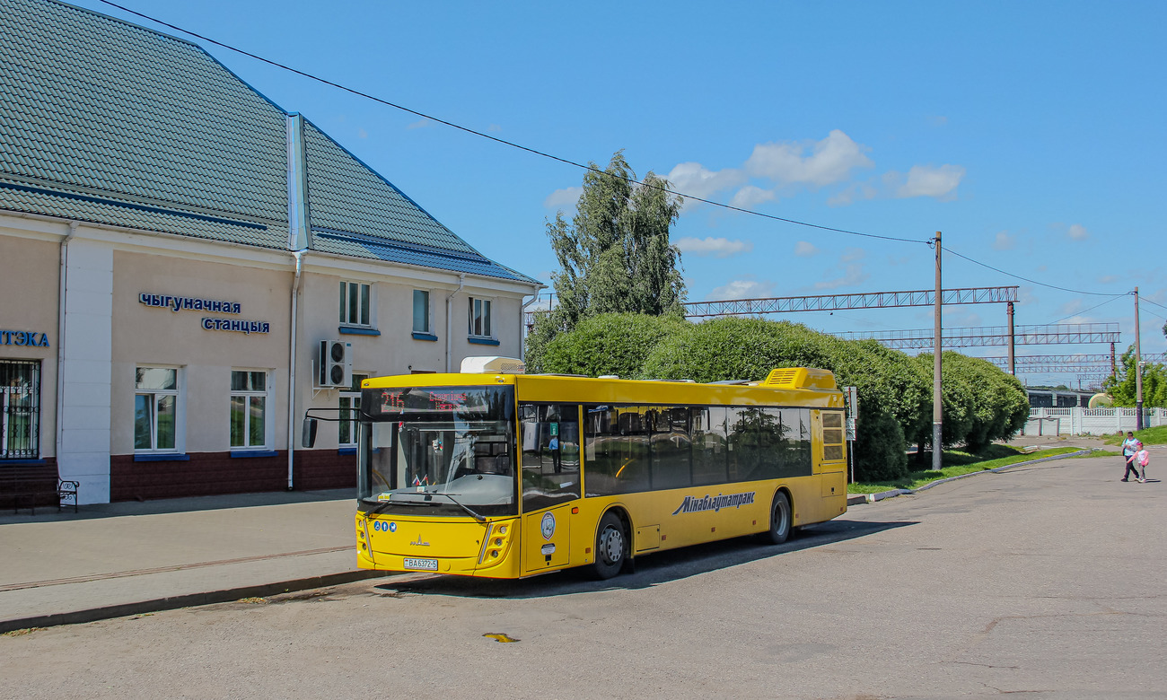 Минская область, МАЗ-203.147 № 030058