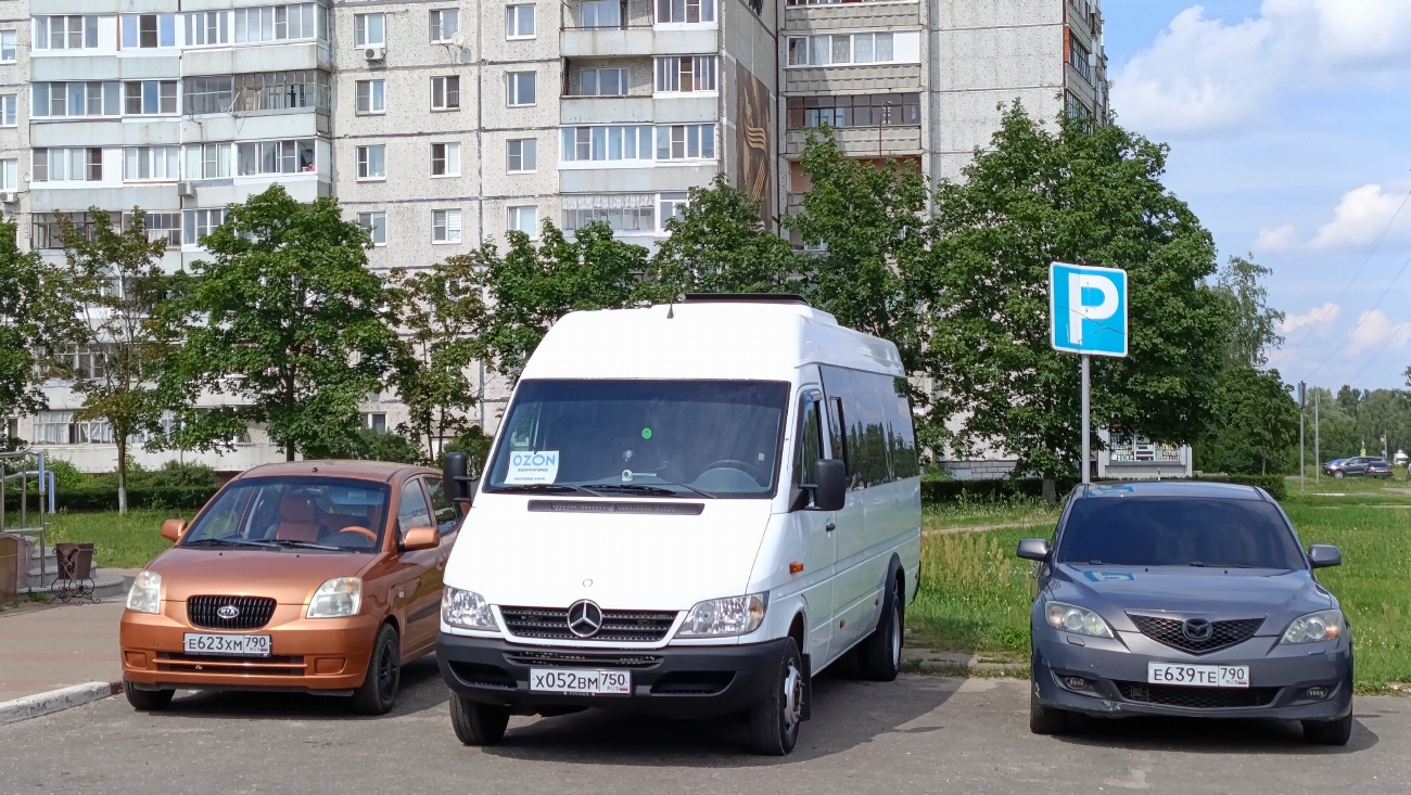 Московская область, Луидор-223237 (MB Sprinter Classic) № Х 052 ВМ 750