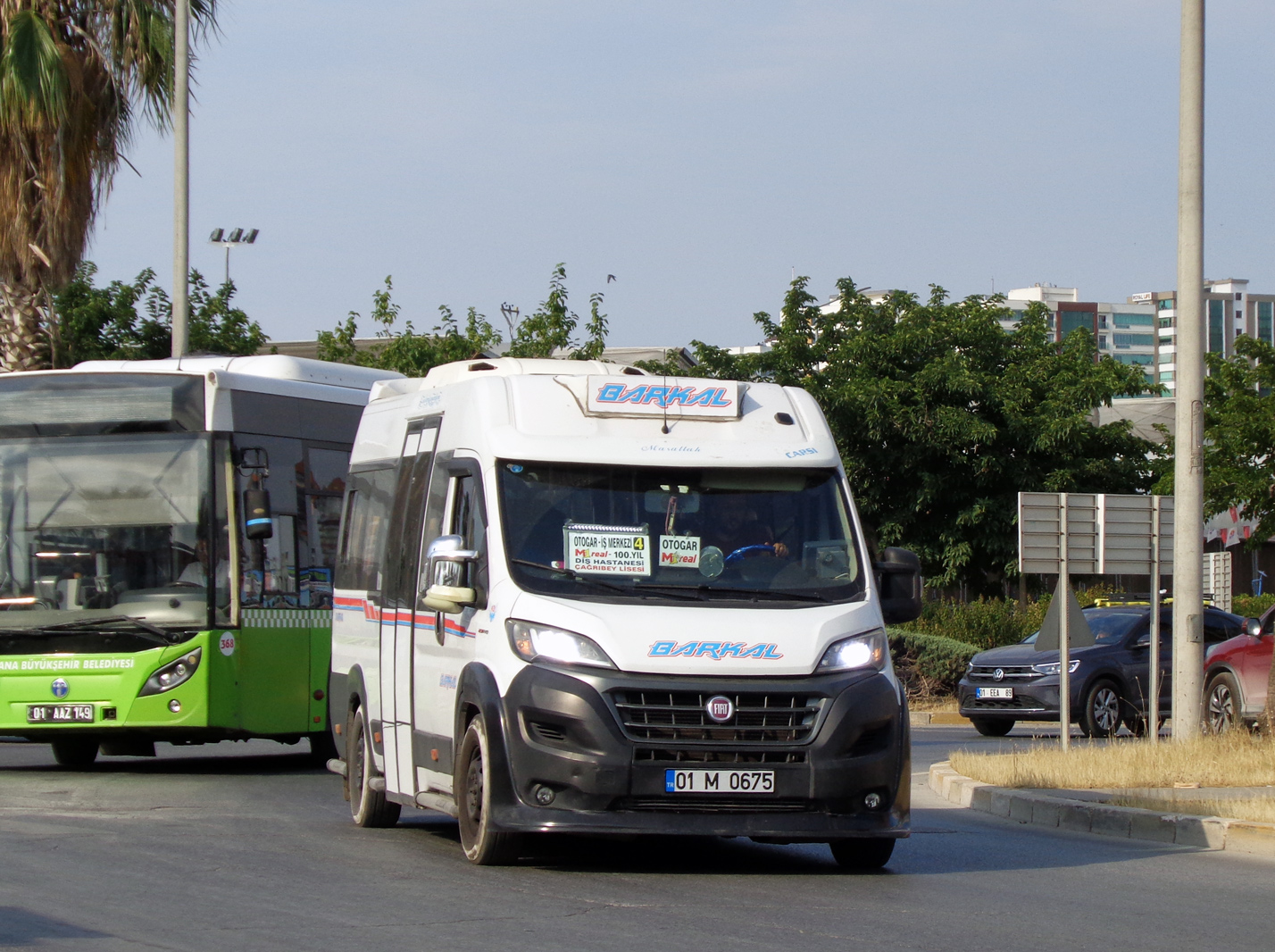 Турция, FIAT Ducato № 42