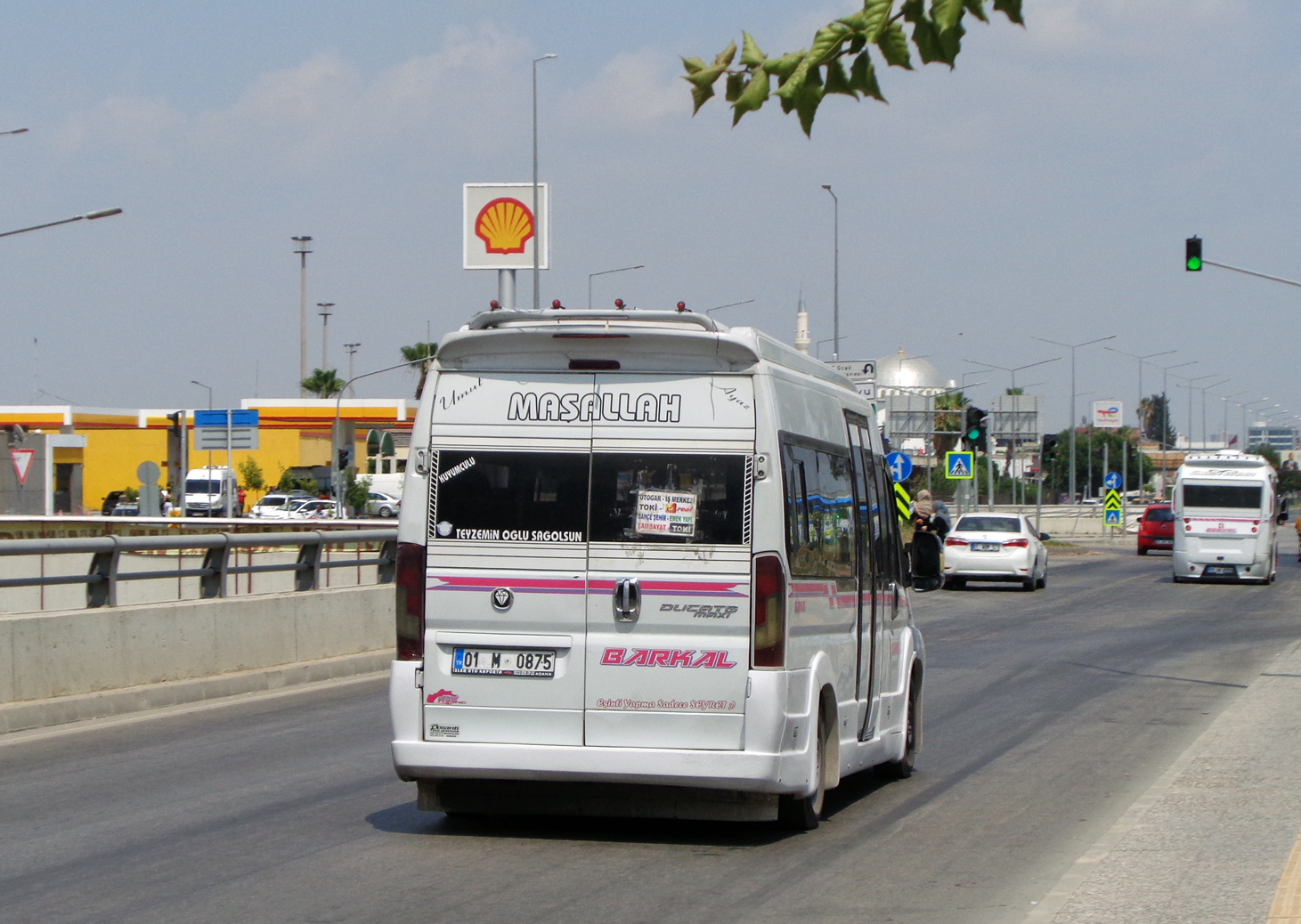 Турция, FIAT Ducato № 25