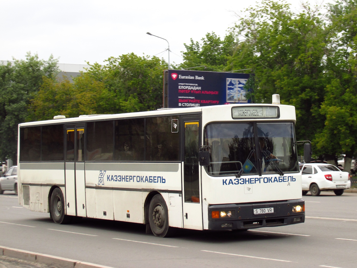 Павлодарская область, Gräf & Stift 845 GSÜH320 M12 № S 780 VR