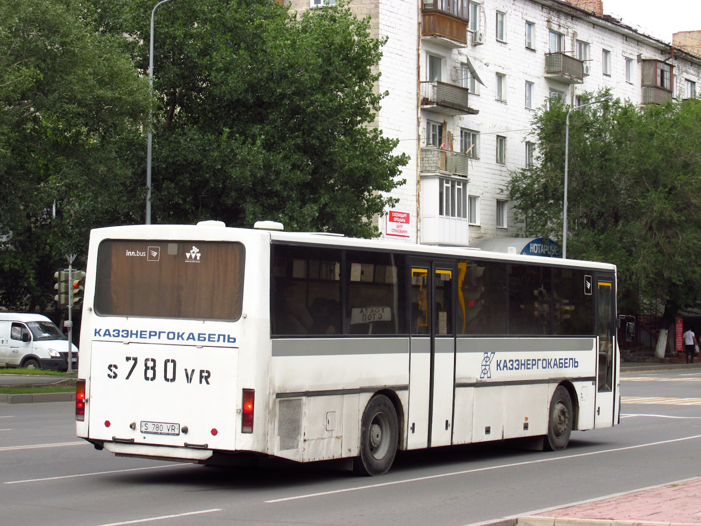 Павлодарская область, Gräf & Stift 845 GSÜH320 M12 № S 780 VR