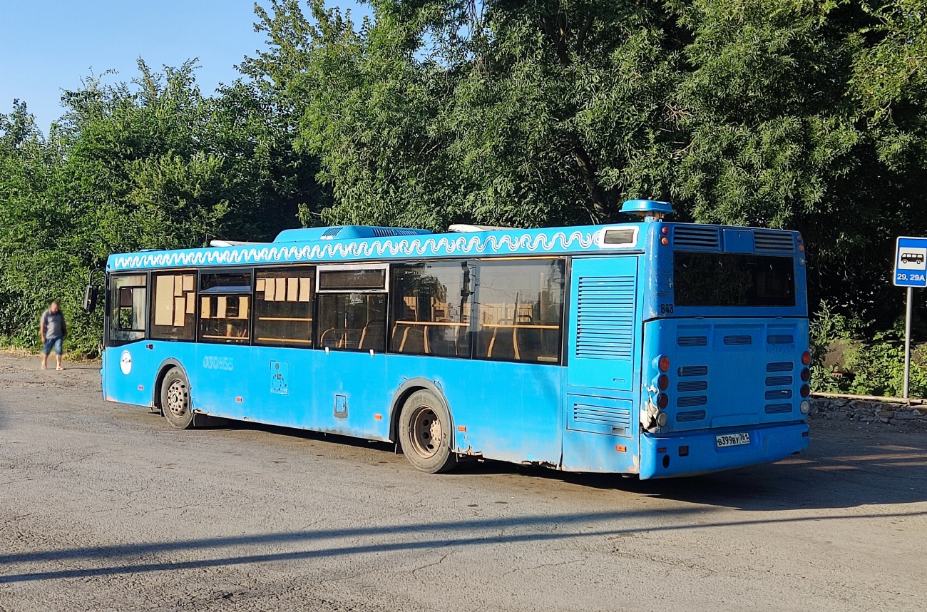 Ростовская область, ЛиАЗ-5292.22 (2-2-2) № 843