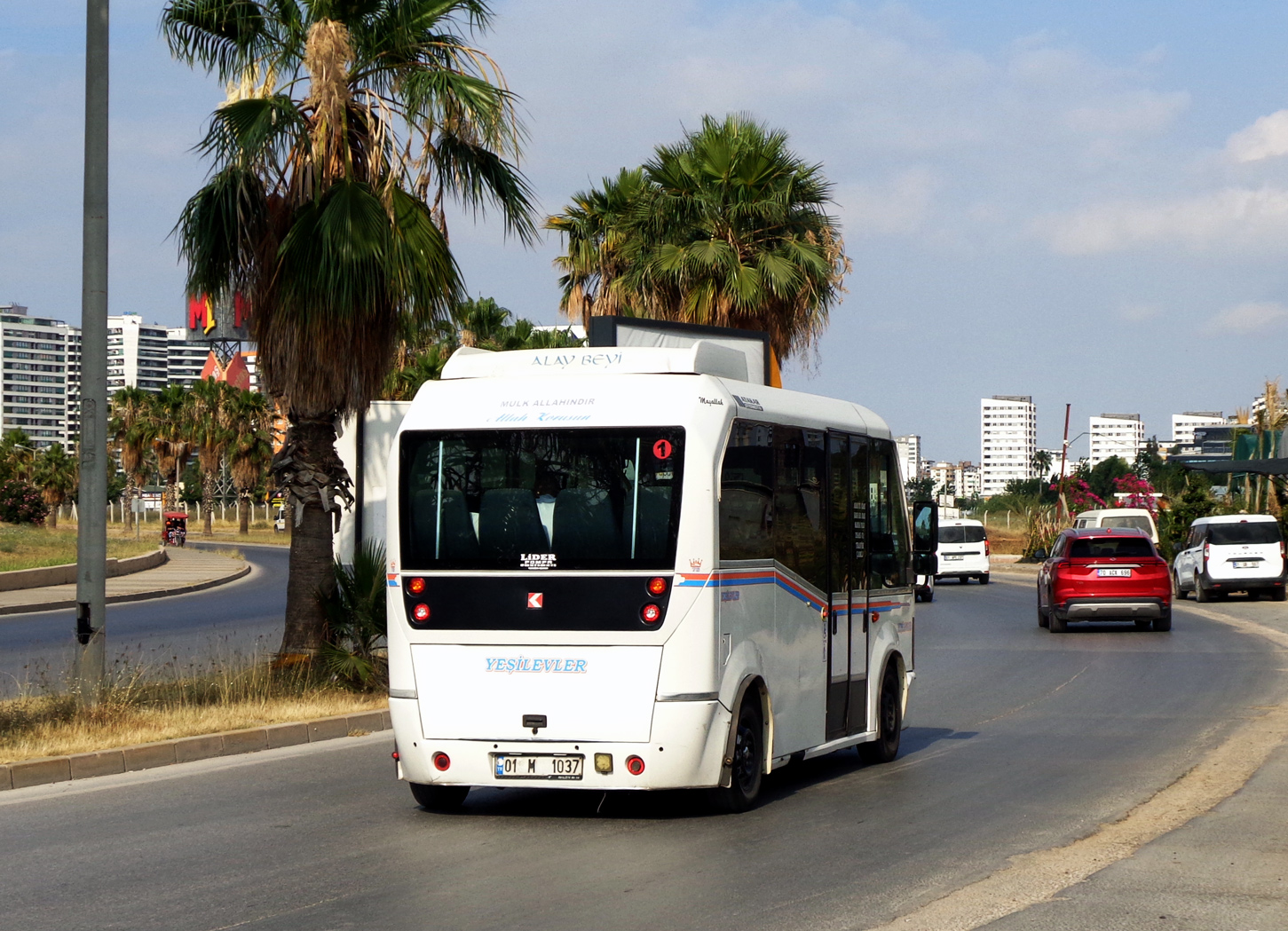 Турция, Karsan Jest № 72