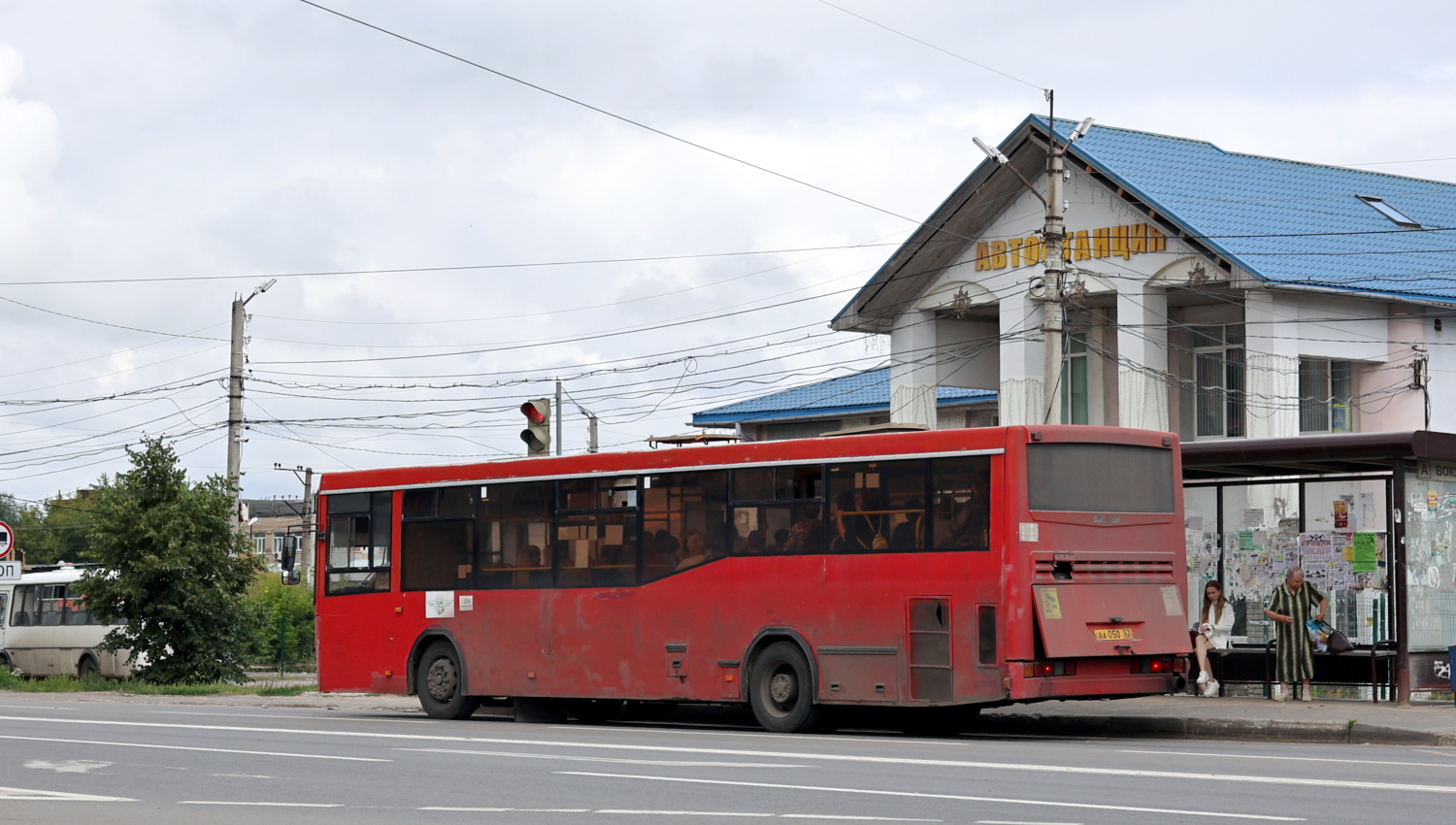 Нижегородская область, НефАЗ-5299-30-32 № 1236