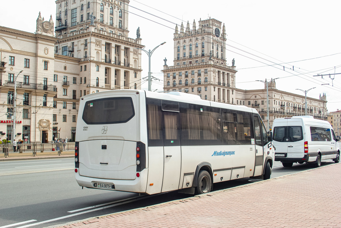 Минская область, Неман-420434-501 № 23526
