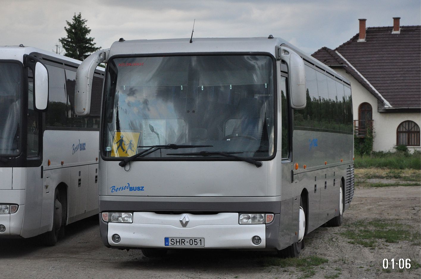 Венгрия, Irisbus Iliade TE/RT/GT № SHR-051