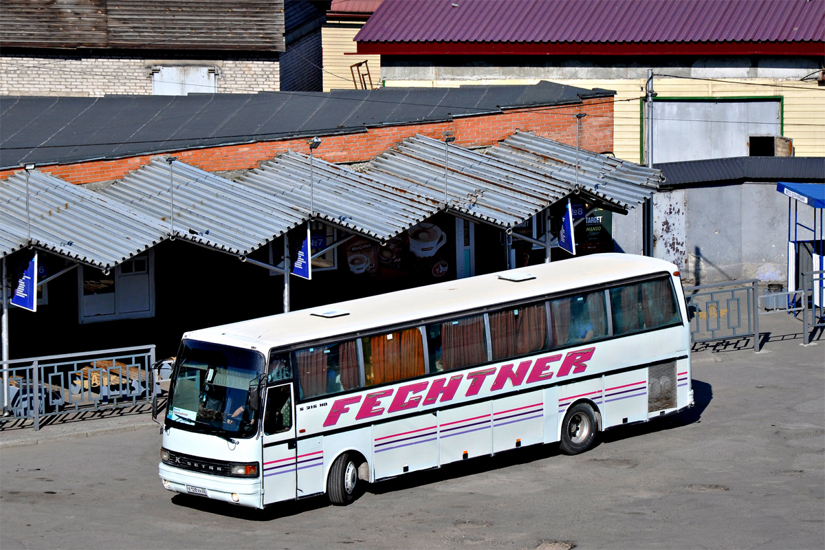 Алтайский край, Setra S215HD № Е 128 ХН 22