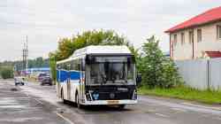 Sverdlovsk region, LiAZ-5292.67 (CNG) # 620