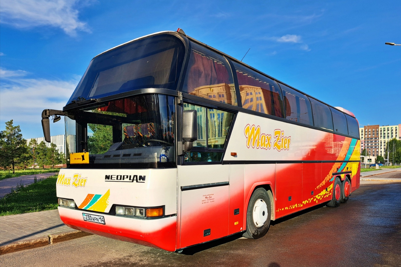 Павлодарская область, Neoplan N116/3H Cityliner № 230 AFN 14
