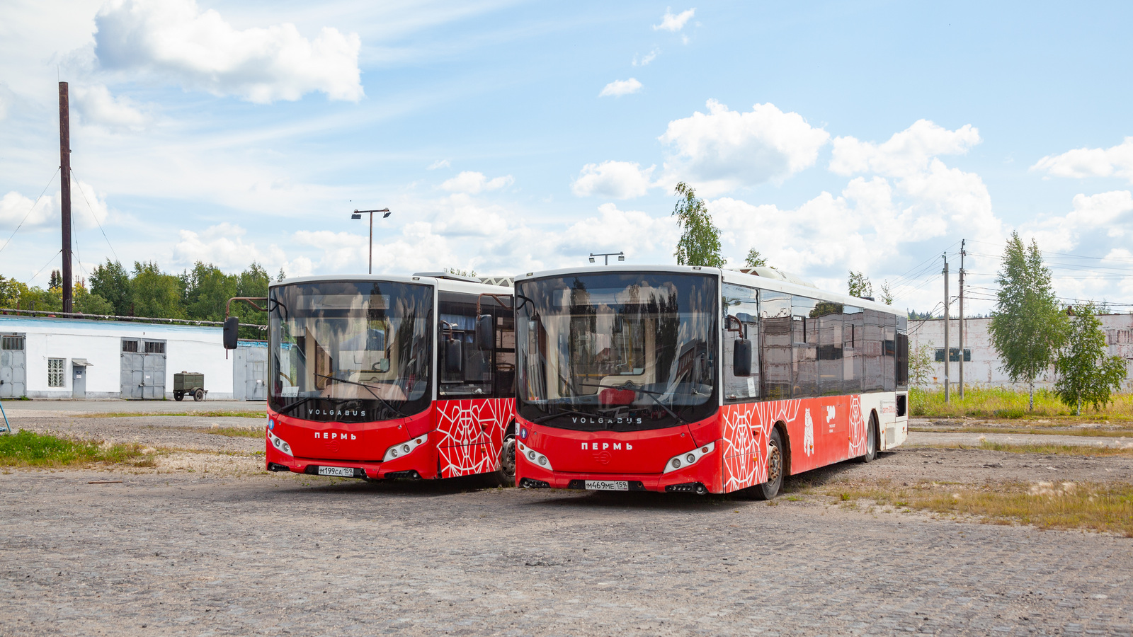 Пермский край, Volgabus-5270.02 № [М 469 МЕ 159]