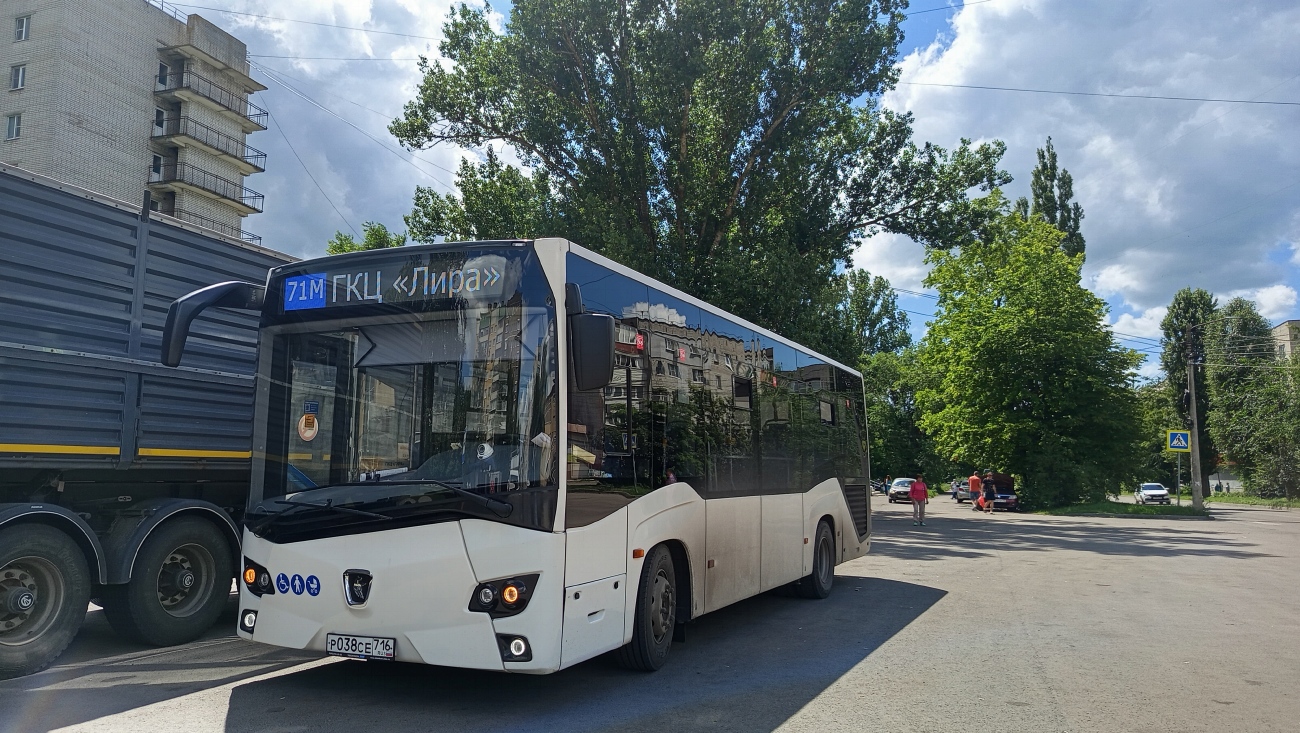 Курская область, КАМАЗ-4290-5М № Р 038 СЕ 716