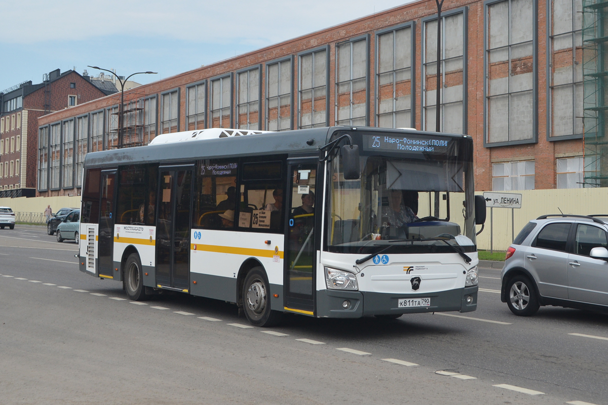 Московская область, ЛиАЗ-4292.60 (1-2-1) № 066080