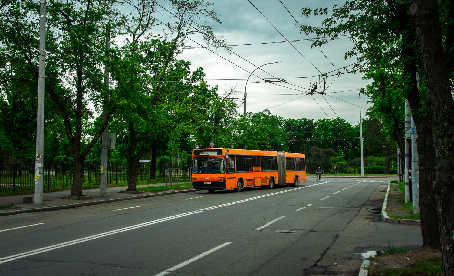 Киев, МАЗ-105.060 № 4709