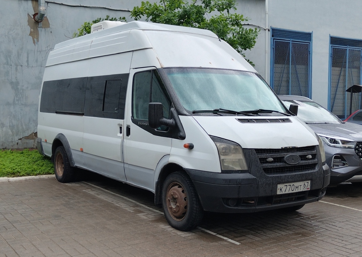 Смоленская область, Нижегородец-222709  (Ford Transit) № К 770 МТ 67