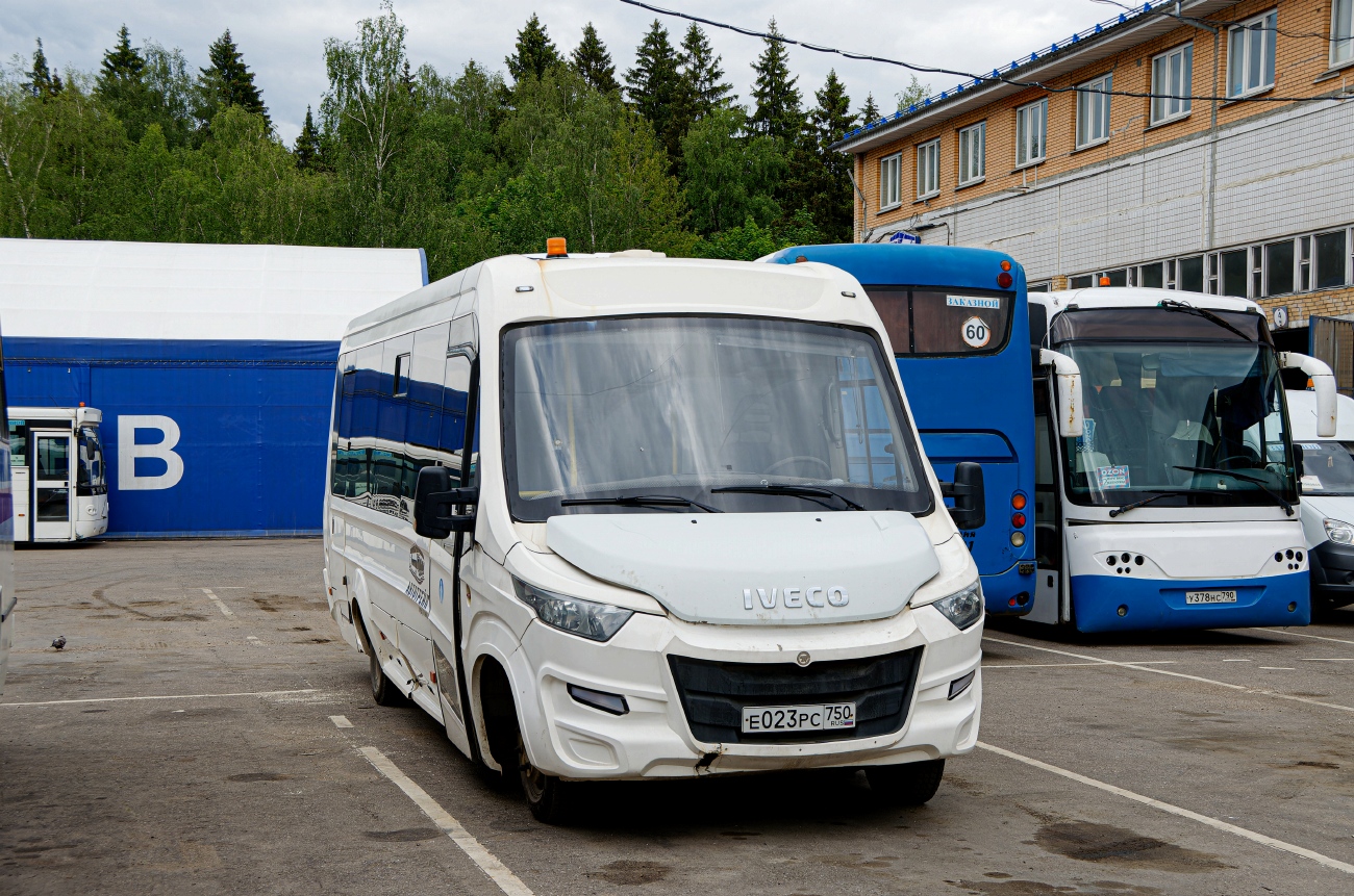 Московская область, Нижегородец-VSN900 (IVECO) № Е 023 РС 750