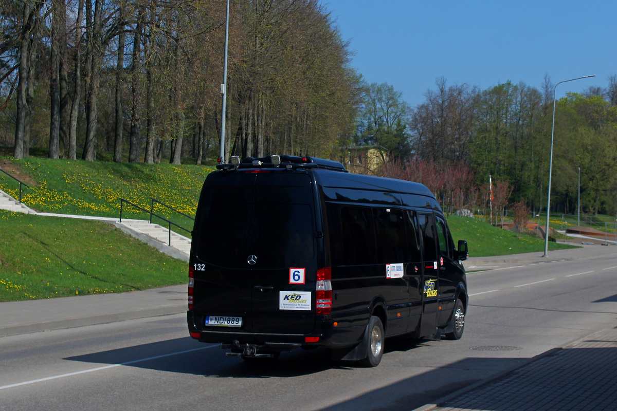 Литва, ToJo Sprinter № 132