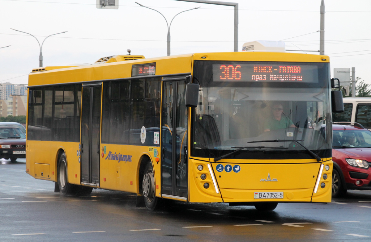 Минская область, МАЗ-203.147 № 20007