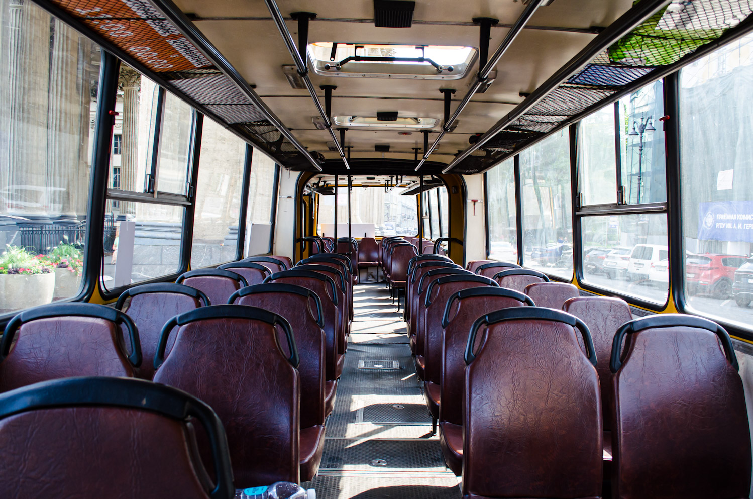 Санкт-Петербург, Ikarus 280.03 № О 680 МС 198